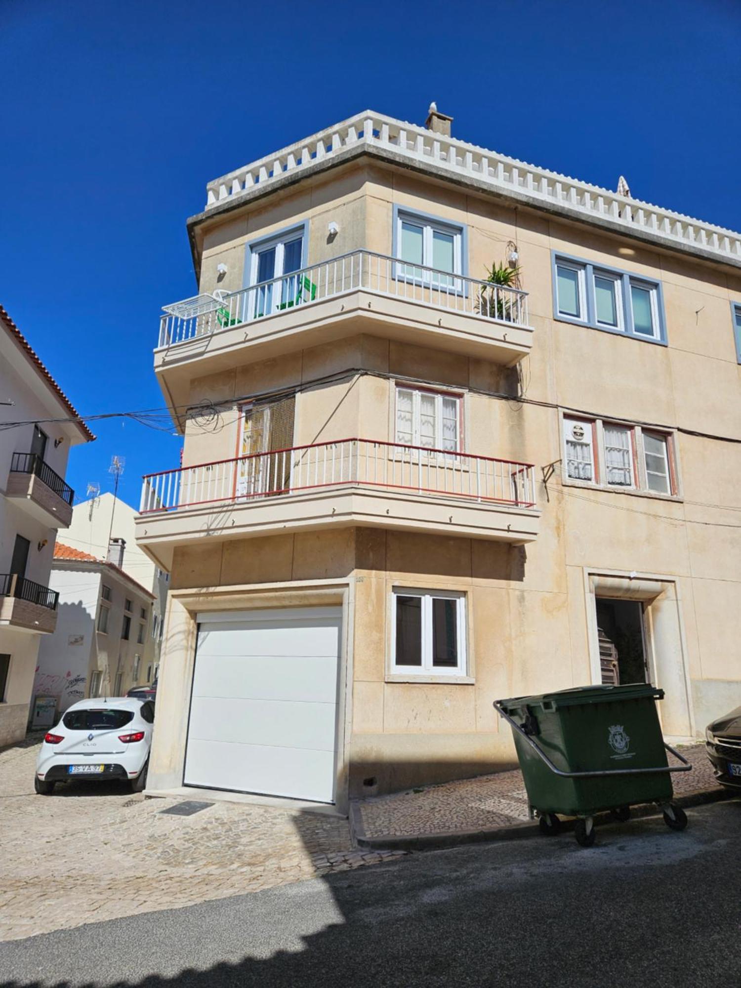 Casa "Vo Lando" - Nazare - Alojamento Local エクステリア 写真
