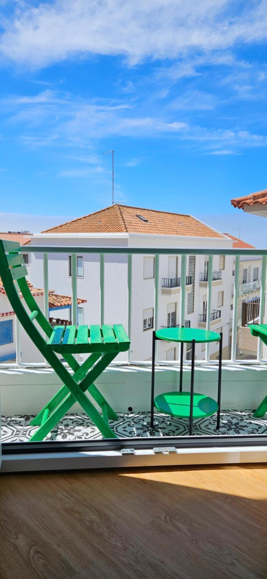 Casa "Vo Lando" - Nazare - Alojamento Local エクステリア 写真