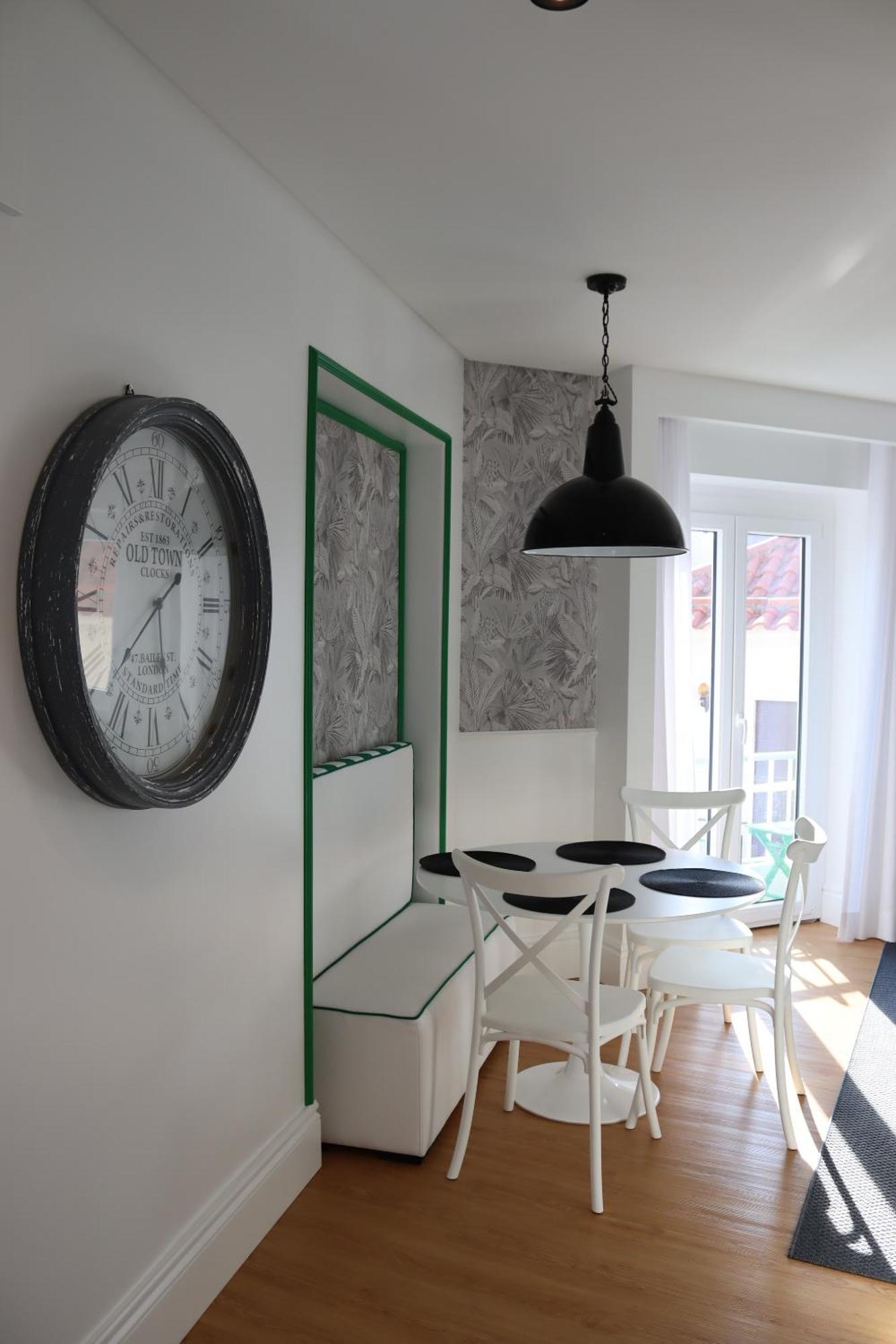 Casa "Vo Lando" - Nazare - Alojamento Local エクステリア 写真